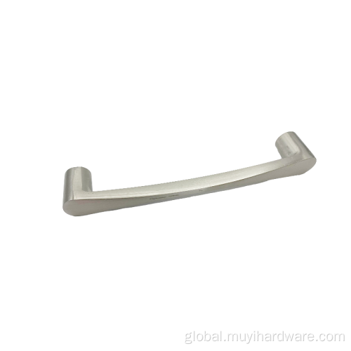 Coat cabinet door handle